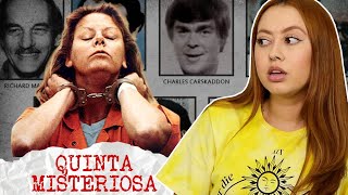 A CONTURBADA VIDA DE AILEEN WUORNOS [upl. by Soulier]