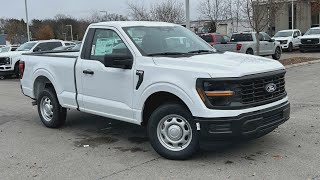 2024 Ford F150 XL Murfreesboro Nashville Cookeville Clarksville Chatanooga [upl. by Reba]