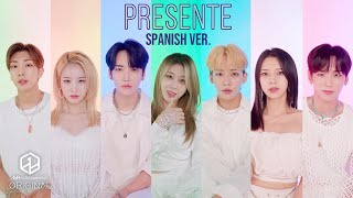 777 TRIPLE SEVEN  PRESENTE  EYECONTACT Spanish ver [upl. by Hannon]