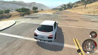 BeamNG Drive 4K UHD und 60 FPS High Settings GTX 1080 TI [upl. by Genesa]