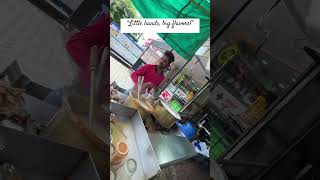 Hardworking chi wala viralfood streetfood trending bhopalfoodies streetfoodrecipes vlog [upl. by Obe]