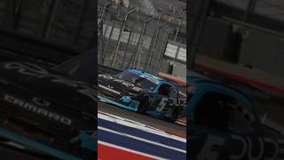 NASCAR turning right in slow motion 🚀 [upl. by Aseuqram]