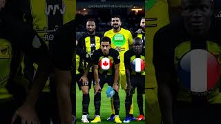 Squad AlIttihad Club Season 20232024 [upl. by Akehsat]