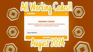 All Working Codes in Roblox Pls Donate August 2024 [upl. by Kir]