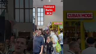 Touchdown Tyskland Berlin amp BCB [upl. by Sidonia]