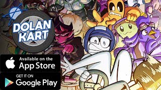 PLANET DOLAN IS NOW A GAME Dolan Kart [upl. by Rodi]