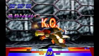 Toshinden3 SOFIA 1P GAME MODE Pt3 Last [upl. by Zipnick939]