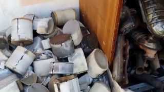 MEAW  Catalytic Converter Small Process Setup 21 Oct 2014 [upl. by Enamrahs]