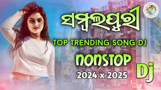 Top Latest Trending Sambalpuri Mushup Song ✨ Super Hit Sambalpuri Nonstop Dj Song ✨ Marriage Party [upl. by Ahsinak]