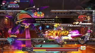 Grand Chase Madness  ANGRY BOSS HELL MODE ROUTE ARCHMEDIA [upl. by Betteanne467]