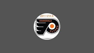 Flyers Home Game vs Whitechurch Stouffville [upl. by Glennie654]