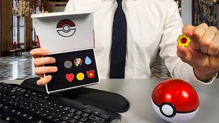 🏆ASMR You Apply to Be a Pokémon Gym Leader 🏆  Creating Your Very Own Pokémon Gym  Keyboard Typing [upl. by Ninon]