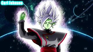 Zamasu Enraged  Theme Song  Custom [upl. by Strait]