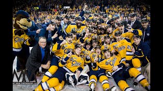 OHL Rewind  Friday Night Hockey Mississauga Steelheads  Erie Otters  May 12th 2017  Game 5 FNL [upl. by Brunell]