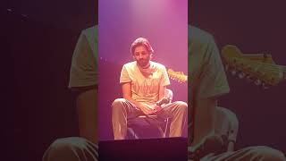 Salvador Sobral cantando Exoplaneta de Arde Bogotá [upl. by Izzy]