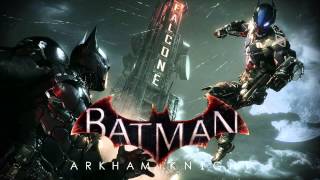 Batman Arkham Knight InGame OST  Scarecrows Defeat [upl. by Eekcaj]