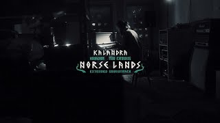 Kalandra  Norse Lands  Mørke Skoger Official Music Video [upl. by Legnaros]