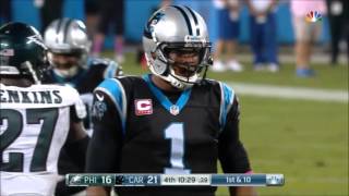 Cam Newton 20152016 MVP Highlights [upl. by Odlanier619]