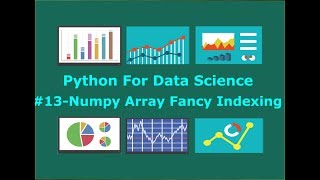 Numpy Array Fancy Indexing 13 [upl. by Thirza221]