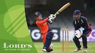 MCC v Netherlands  Highlights  T20 Triangular Tournament [upl. by Aizti]