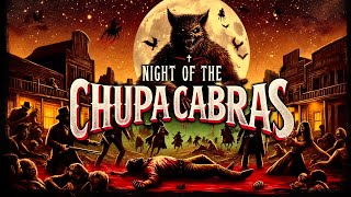 Night of the Chupacabras  Horror Spaghetti Western  Free Full Movie [upl. by Eriuqs33]