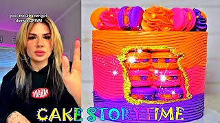 🍅 Text To Speech 🥝 ASMR Cake Storytime  Bailey Spinn  POVs Tiktok Part15 [upl. by Dunlavy]