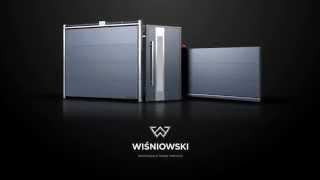 WISNIOWSKI HOME INCLUSIVE  one stylistic line of gates doors and fences [upl. by Hareema]