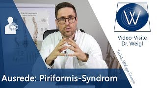 Piriformis Lüge Piriformis Syndrom wird stark angezweifelt⚡Ursache für Ischiasschmerz amp Ischialgie [upl. by Eiffub]