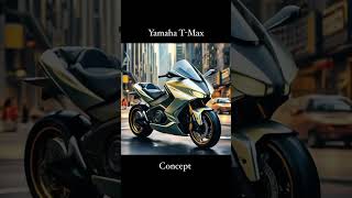 Yamaha TMax Concept [upl. by Amber]