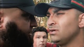 ABDUL HAMEED VS MO DEEN  SPEAKERS CORNER [upl. by Konstantin]