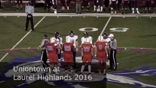 Uniontown at Laurel Highlands 2016 FULL [upl. by Macrae]