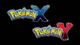 KorrinaGym Leaders Theme  Pokemon X and Y Beta [upl. by Adnuhsor792]