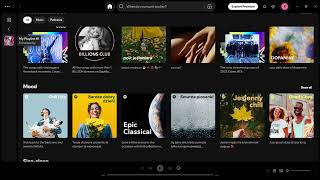 Spotify  How to Organize Playlists in Folders on Spotify  Categorize Your Music Collection [upl. by Adihsar336]