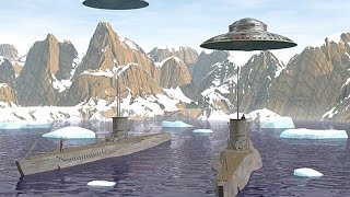 CZ I V 7 NIEMIECKIE UFO 1944 [upl. by Chatav]