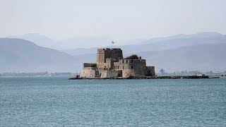 Things to See in Nafplio  Peloponnese Greece [upl. by Zinah344]