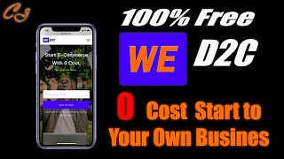 How to Start 100 Free Online Business Today  Create a Free eCommerce Store  Earn without Money [upl. by Moyra]