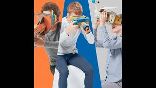 Podcast 93  Nintendo Labo y la realidad virtual [upl. by Tymes]