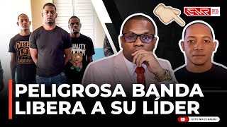 PELIGROSA BANDA DE SDE LIBERA A SU LÍDER DE LA VICTORIA RAMÓN TOLENTINO REVELA DETALLES [upl. by Odlanyer735]