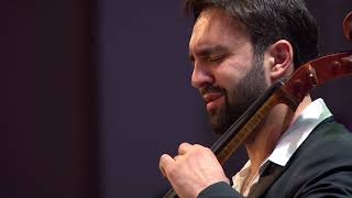 Sevak Avanesyan  Andrey Boreyko  Mansurian Concerto for cello Ubi est Abel frater tuus [upl. by Ahsok]