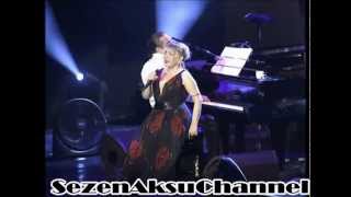 Sezen Aksu  Kaybolan Yıllar amp Kaç Yıl Geçti  Harbiye Açıkhava 2012 Konserleri Live [upl. by Leena806]