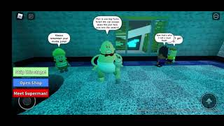 Captain Underpants Obby 1 amp 2 in Roblox  No Commentary [upl. by Kemp]