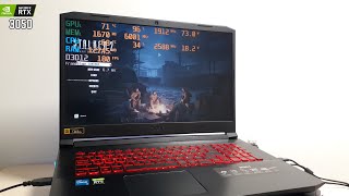 STALKER 2 Heart of Chornobyl  Acer Nitro 5  RTX 3050  Laptop Low FPS Explained [upl. by Ethelyn]