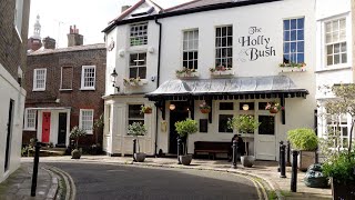 At The Top of London The Beautiful Hampstead Village [upl. by Drye]