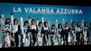 De Chiesa e Gros portano “La valanga azzurra” al cinema  Glocal DOC 2024 [upl. by Releyks191]