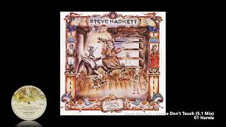 Steve Hackett  01 Narnia 51 Mix [upl. by Efrem416]