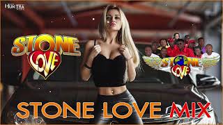 STONE LOVE DANCEHALL MIX 2024🔥VYBZ KARTELSQUASHRYGIN KING DOVEY MAGNUM POPCAAN [upl. by Urbannai]