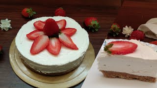 Keto Recipe  Keto Cheesecake  How to make Low Carb CheesecakeNo Bake Keto CheesecakeLCHF Dessert [upl. by Meggi]