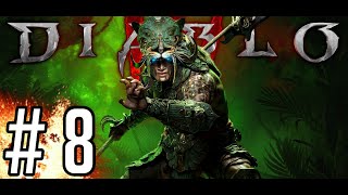 DIABLO 4 DLC 8  Świątynia Zbezczeszczenia  4K GAMEPLAY PL  RTX 4090 [upl. by Crompton]