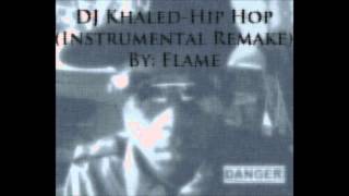 DJ Khaled Hip Hop FeatScarface Nas DJ Premier Instrumental [upl. by Neneek]