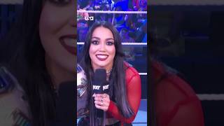 Roxanne Perez CALLS OUT Rhea Ripley 😳 WWE WWENXT [upl. by Berman326]